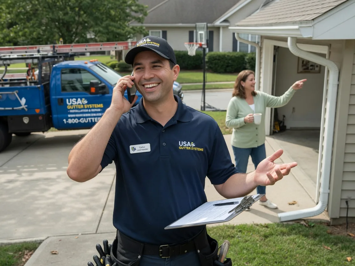Gutter Installation Buffalo Gap, SD FAQs